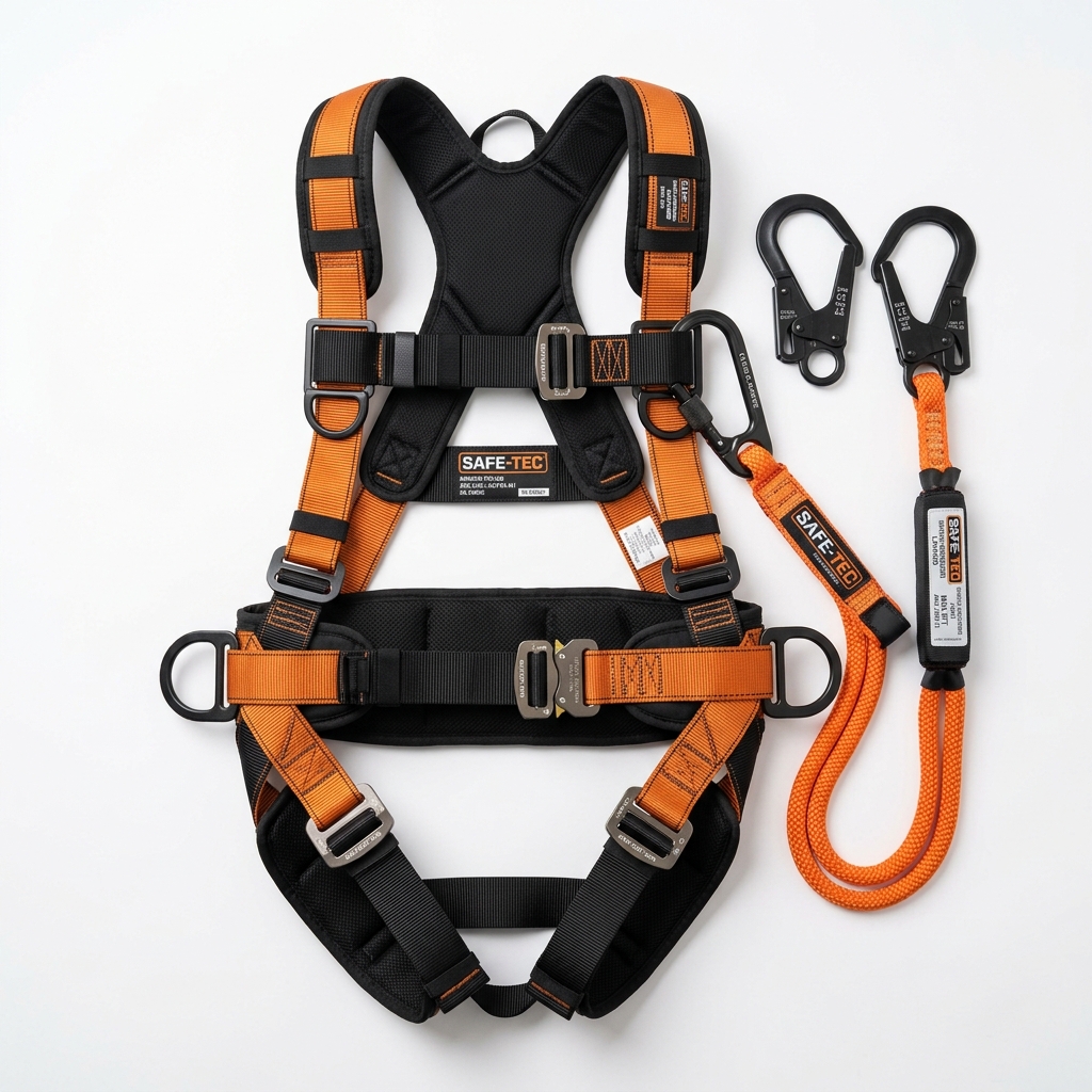 Fall Protection Harness
