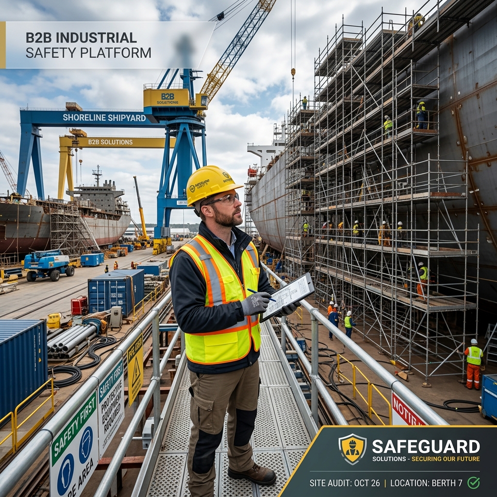 Safety Solutions Hero