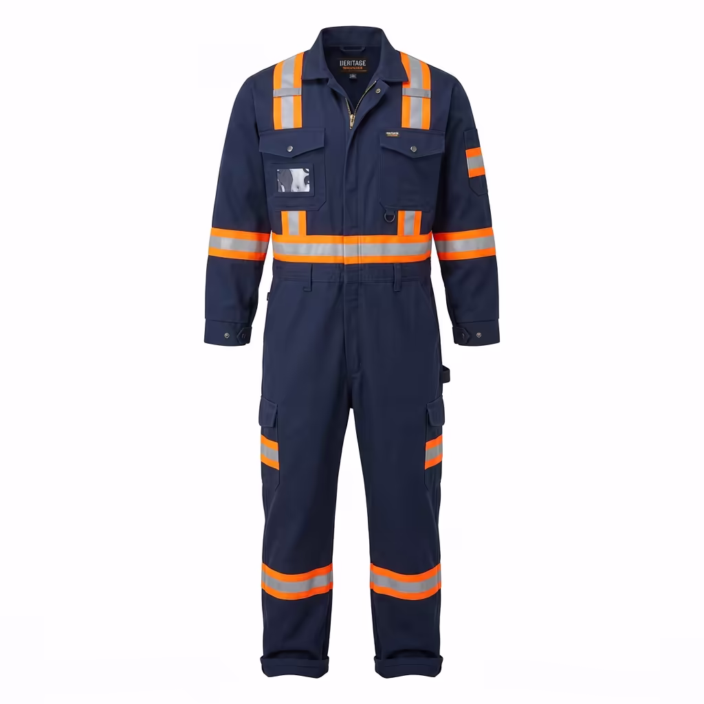 Industrial Overalls