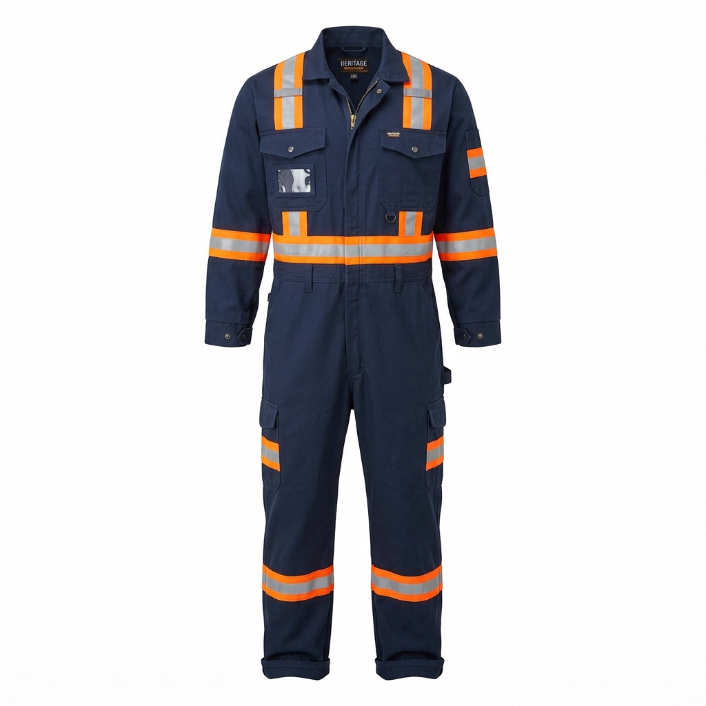 Industrial Overalls